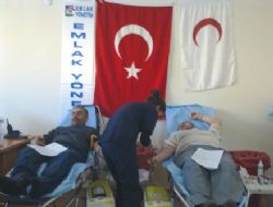 Kızılay'dan kan bağışı çağrısı